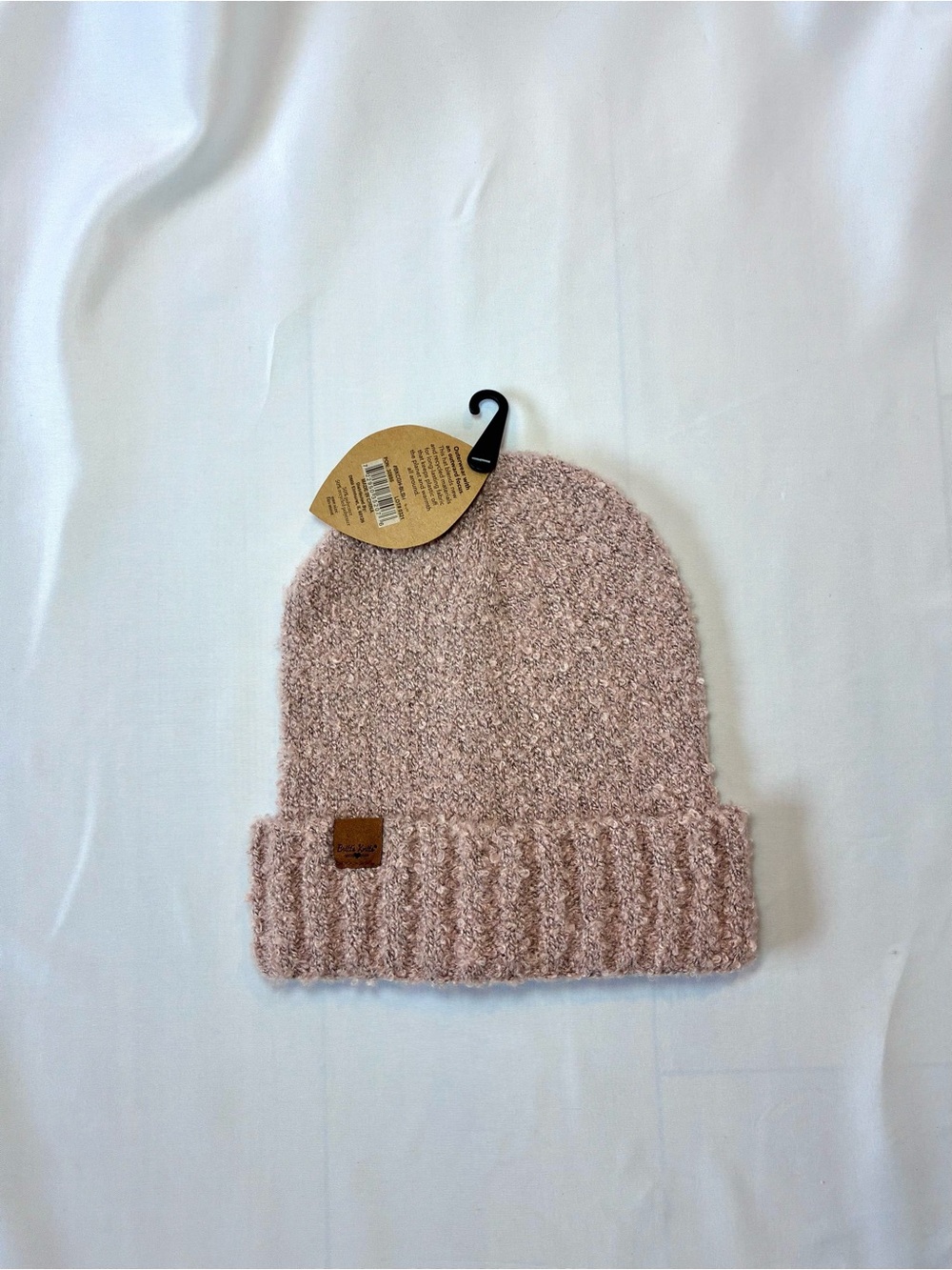 Britt's Knits Recycled Goods Beanie